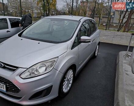 Сірий Форд Сі-Макс, об'ємом двигуна 2 л та пробігом 149 тис. км за 14550 $, фото 20 на Automoto.ua