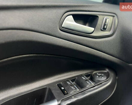 Сірий Форд Сі-Макс, об'ємом двигуна 2 л та пробігом 260 тис. км за 10800 $, фото 10 на Automoto.ua