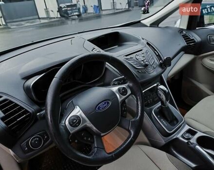 Сірий Форд Сі-Макс, об'ємом двигуна 2 л та пробігом 149 тис. км за 14550 $, фото 8 на Automoto.ua