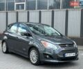 Серый Форд Си-Макс, объемом двигателя 2 л и пробегом 218 тыс. км за 12600 $, фото 1 на Automoto.ua