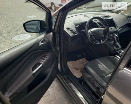 Сірий Форд Сі-Макс, об'ємом двигуна 2 л та пробігом 198 тис. км за 11900 $, фото 14 на Automoto.ua