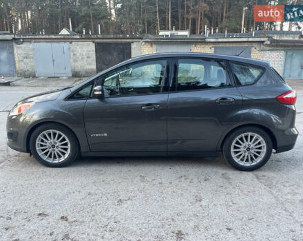 Сірий Форд Сі-Макс, об'ємом двигуна 2 л та пробігом 15 тис. км за 14500 $, фото 5 на Automoto.ua