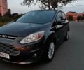 Сірий Форд Сі-Макс, об'ємом двигуна 2 л та пробігом 99 тис. км за 12500 $, фото 1 на Automoto.ua