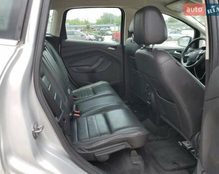 Серый Форд Си-Макс, объемом двигателя 2 л и пробегом 132 тыс. км за 3000 $, фото 9 на Automoto.ua