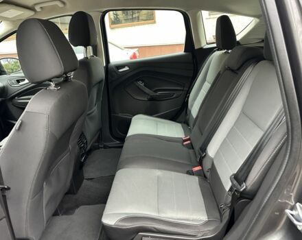 Сірий Форд Сі-Макс, об'ємом двигуна 2 л та пробігом 240 тис. км за 10500 $, фото 12 на Automoto.ua