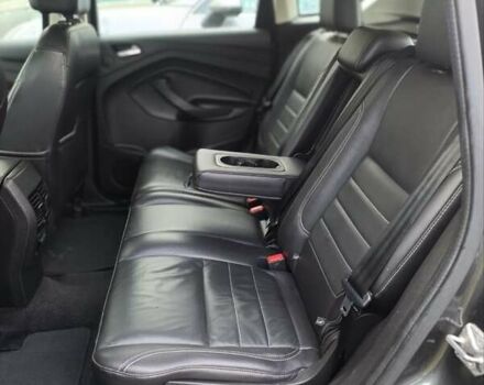 Сірий Форд Сі-Макс, об'ємом двигуна 2 л та пробігом 217 тис. км за 11700 $, фото 11 на Automoto.ua