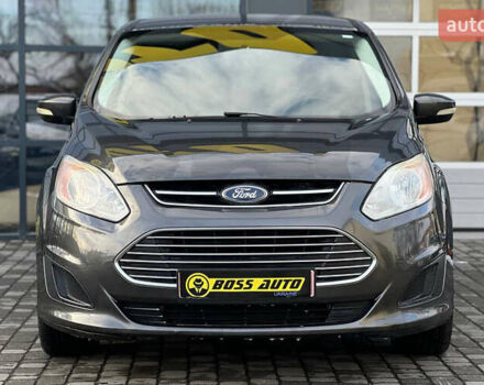 Сірий Форд Сі-Макс, об'ємом двигуна 2 л та пробігом 260 тис. км за 10800 $, фото 1 на Automoto.ua