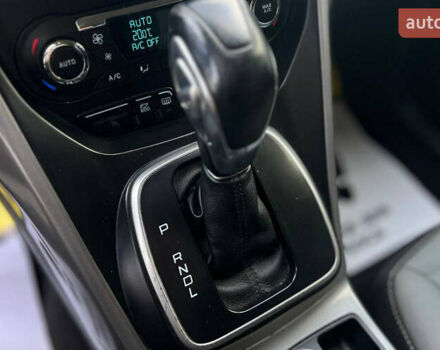 Сірий Форд Сі-Макс, об'ємом двигуна 2 л та пробігом 260 тис. км за 10800 $, фото 15 на Automoto.ua