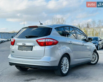 Сірий Форд Сі-Макс, об'ємом двигуна 2 л та пробігом 240 тис. км за 13400 $, фото 1 на Automoto.ua