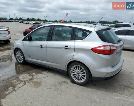 Серый Форд Си-Макс, объемом двигателя 2 л и пробегом 132 тыс. км за 3000 $, фото 1 на Automoto.ua