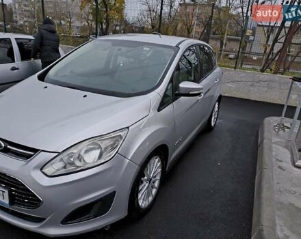 Сірий Форд Сі-Макс, об'ємом двигуна 2 л та пробігом 149 тис. км за 14550 $, фото 14 на Automoto.ua