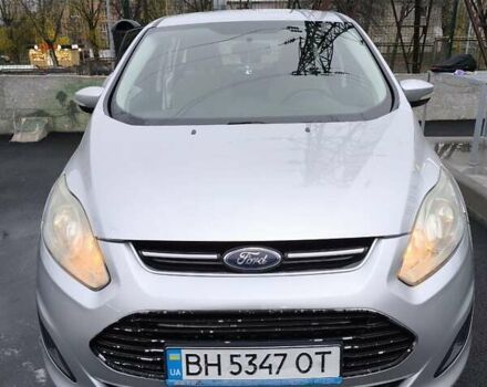 Сірий Форд Сі-Макс, об'ємом двигуна 2 л та пробігом 149 тис. км за 14550 $, фото 16 на Automoto.ua