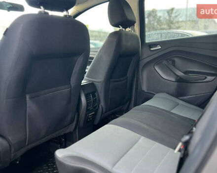 Сірий Форд Сі-Макс, об'ємом двигуна 2 л та пробігом 260 тис. км за 10800 $, фото 23 на Automoto.ua