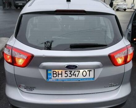 Сірий Форд Сі-Макс, об'ємом двигуна 2 л та пробігом 149 тис. км за 14550 $, фото 10 на Automoto.ua