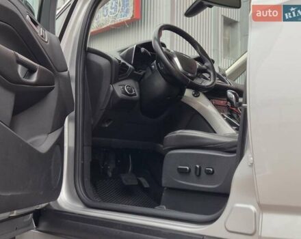 Сірий Форд Сі-Макс, об'ємом двигуна 2 л та пробігом 165 тис. км за 13500 $, фото 14 на Automoto.ua