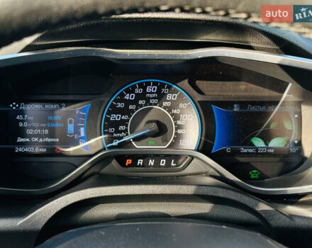 Сірий Форд Сі-Макс, об'ємом двигуна 2 л та пробігом 240 тис. км за 13400 $, фото 28 на Automoto.ua