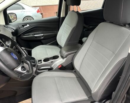 Сірий Форд Сі-Макс, об'ємом двигуна 2 л та пробігом 240 тис. км за 10500 $, фото 11 на Automoto.ua