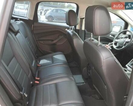 Сірий Форд Сі-Макс, об'ємом двигуна 2 л та пробігом 187 тис. км за 8500 $, фото 8 на Automoto.ua