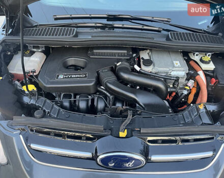 Сірий Форд Сі-Макс, об'ємом двигуна 2 л та пробігом 15 тис. км за 14500 $, фото 6 на Automoto.ua