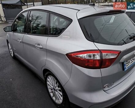 Сірий Форд Сі-Макс, об'ємом двигуна 2 л та пробігом 149 тис. км за 14550 $, фото 21 на Automoto.ua