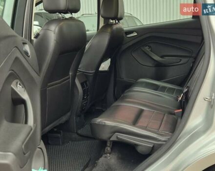 Сірий Форд Сі-Макс, об'ємом двигуна 2 л та пробігом 165 тис. км за 13500 $, фото 15 на Automoto.ua