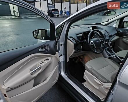 Сірий Форд Сі-Макс, об'ємом двигуна 2 л та пробігом 149 тис. км за 14550 $, фото 3 на Automoto.ua