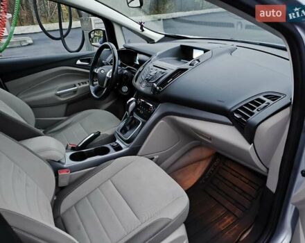 Сірий Форд Сі-Макс, об'ємом двигуна 2 л та пробігом 149 тис. км за 14550 $, фото 7 на Automoto.ua