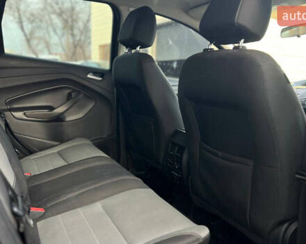 Сірий Форд Сі-Макс, об'ємом двигуна 2 л та пробігом 260 тис. км за 10800 $, фото 24 на Automoto.ua