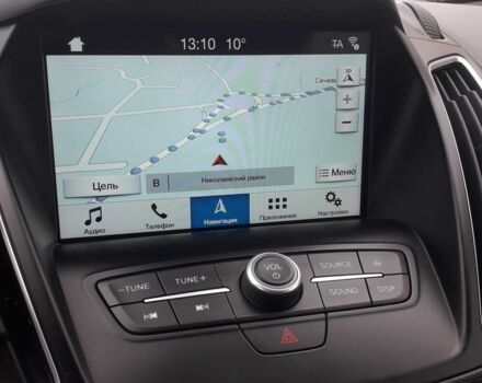 Серый Форд Си-Макс, объемом двигателя 1.5 л и пробегом 182 тыс. км за 13000 $, фото 9 на Automoto.ua