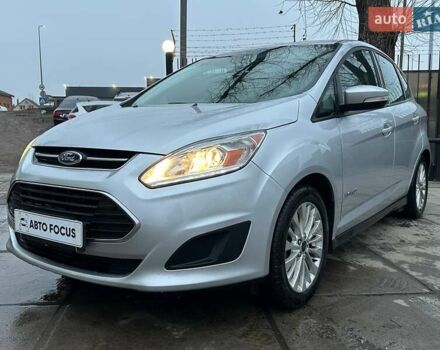 Сірий Форд Сі-Макс, об'ємом двигуна 0 л та пробігом 218 тис. км за 13290 $, фото 2 на Automoto.ua