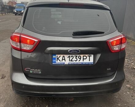 Сірий Форд Сі-Макс, об'ємом двигуна 0 л та пробігом 73 тис. км за 15000 $, фото 1 на Automoto.ua
