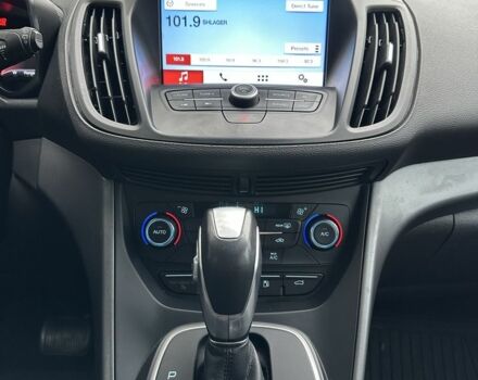 Сірий Форд Сі-Макс, об'ємом двигуна 2 л та пробігом 165 тис. км за 11500 $, фото 14 на Automoto.ua