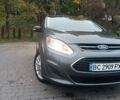 Серый Форд Си-Макс, объемом двигателя 2 л и пробегом 117 тыс. км за 14700 $, фото 1 на Automoto.ua