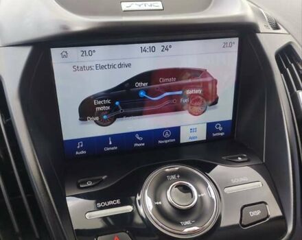 Серый Форд Си-Макс, объемом двигателя 2 л и пробегом 215 тыс. км за 15200 $, фото 39 на Automoto.ua