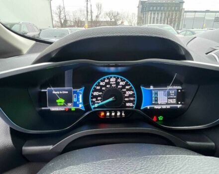 Сірий Форд Сі-Макс, об'ємом двигуна 2 л та пробігом 139 тис. км за 13500 $, фото 10 на Automoto.ua