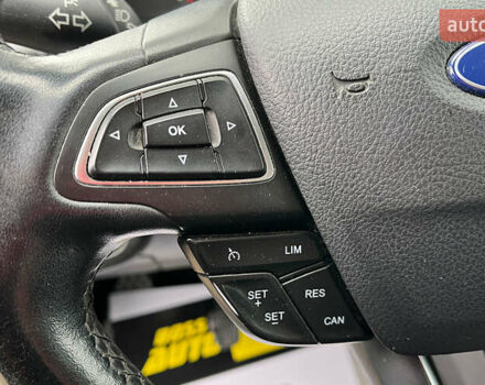 Серый Форд Си-Макс, объемом двигателя 1.5 л и пробегом 220 тыс. км за 8999 $, фото 10 на Automoto.ua