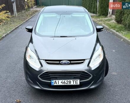 Серый Форд Си-Макс, объемом двигателя 2 л и пробегом 192 тыс. км за 12300 $, фото 3 на Automoto.ua