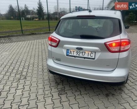 Серый Форд Си-Макс, объемом двигателя 0 л и пробегом 103 тыс. км за 13500 $, фото 4 на Automoto.ua