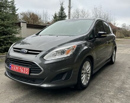 Сірий Форд Сі-Макс, об'ємом двигуна 2 л та пробігом 165 тис. км за 11500 $, фото 2 на Automoto.ua