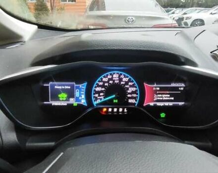 Серый Форд Си-Макс, объемом двигателя 2 л и пробегом 219 тыс. км за 13500 $, фото 14 на Automoto.ua