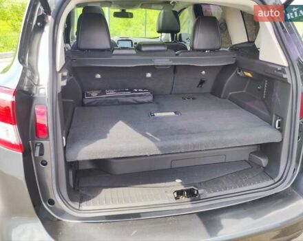 Серый Форд Си-Макс, объемом двигателя 2 л и пробегом 215 тыс. км за 15200 $, фото 31 на Automoto.ua