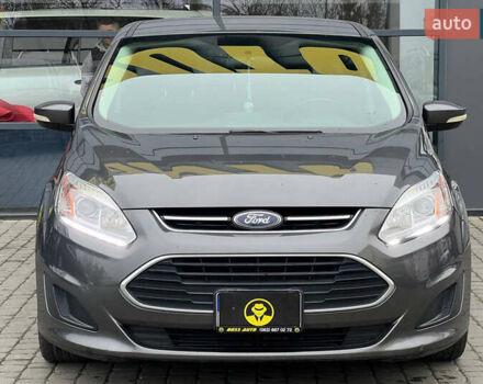 Сірий Форд Сі-Макс, об'ємом двигуна 2 л та пробігом 139 тис. км за 13500 $, фото 1 на Automoto.ua