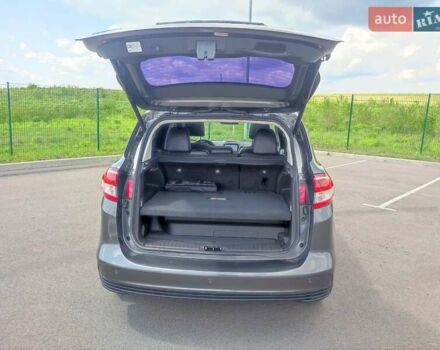 Серый Форд Си-Макс, объемом двигателя 2 л и пробегом 215 тыс. км за 15200 $, фото 29 на Automoto.ua