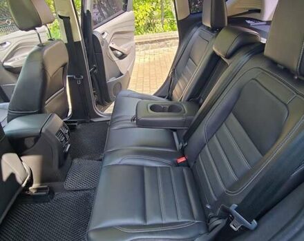 Серый Форд Си-Макс, объемом двигателя 2 л и пробегом 215 тыс. км за 15200 $, фото 61 на Automoto.ua