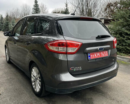 Сірий Форд Сі-Макс, об'ємом двигуна 2 л та пробігом 167 тис. км за 11500 $, фото 7 на Automoto.ua