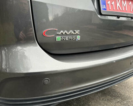 Сірий Форд Сі-Макс, об'ємом двигуна 2 л та пробігом 167 тис. км за 11500 $, фото 8 на Automoto.ua