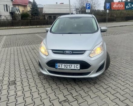 Серый Форд Си-Макс, объемом двигателя 0 л и пробегом 103 тыс. км за 13500 $, фото 1 на Automoto.ua