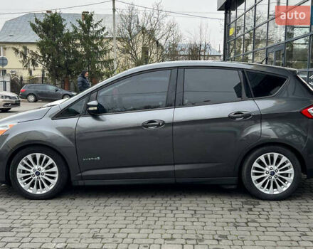 Сірий Форд Сі-Макс, об'ємом двигуна 2 л та пробігом 139 тис. км за 13500 $, фото 3 на Automoto.ua