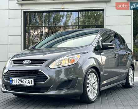 Сірий Форд Сі-Макс, об'ємом двигуна 2 л та пробігом 121 тис. км за 12500 $, фото 3 на Automoto.ua