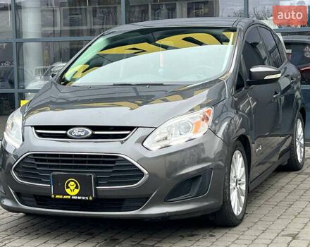 Сірий Форд Сі-Макс, об'ємом двигуна 2 л та пробігом 139 тис. км за 13500 $, фото 2 на Automoto.ua